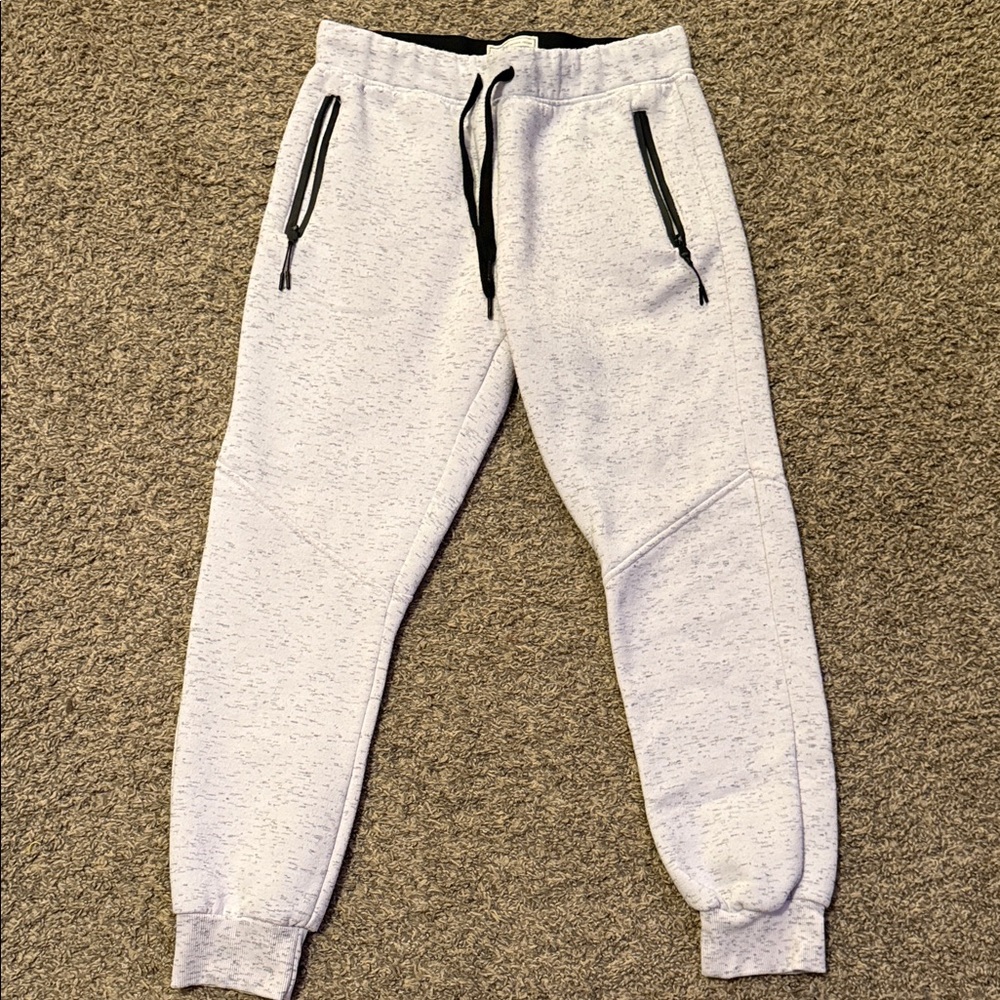 Alexander Julian Gray Sweatpants